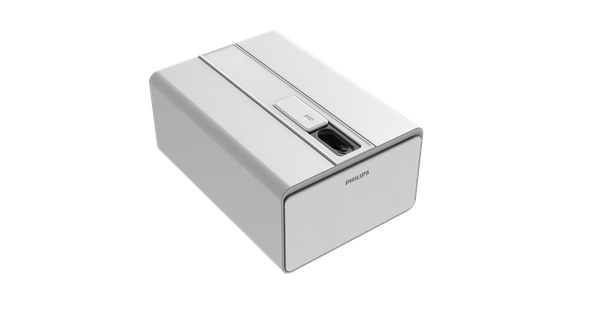 Két Sắt PHILIPS Mini SBX101 Vân Tay Tĩnh Mạch Công Nghệ Cao