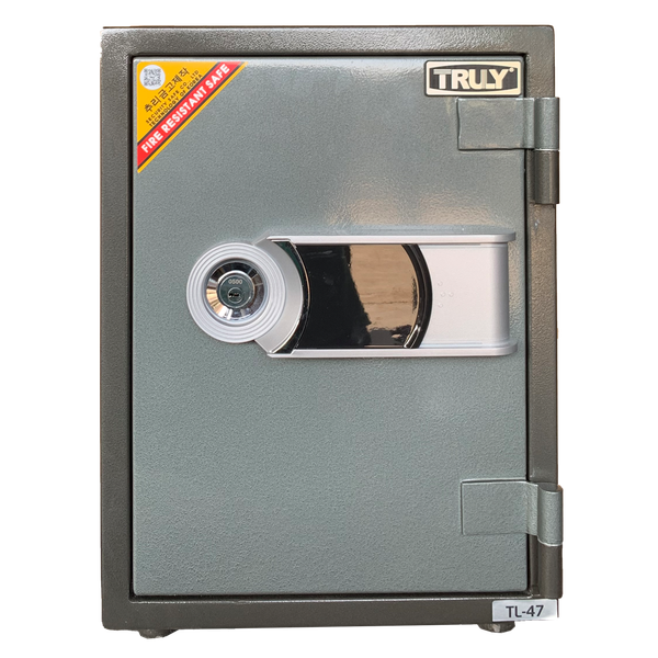  Két sắt TRULY TL-47 (65kg) An Toàn Bảo Mật Chống Cháy 