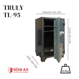  Két sắt TRULY TL-95 (215kg) An Toàn Bảo Mật Chống Cháy 