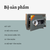  Két sắt Hàn Quốc TRULY TL-32 (45kg) 