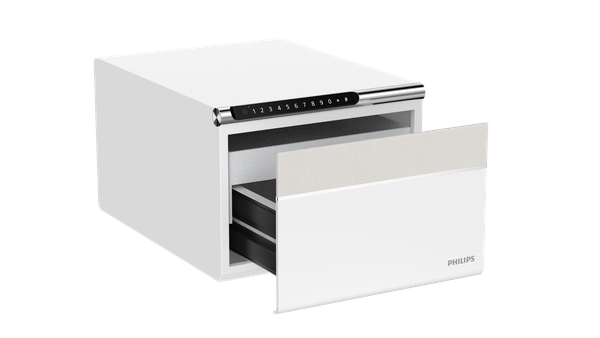  Két sắt PHILIPS SBX102 Với Thiết Kế Ngăn Kéo Thông Minh 