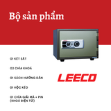  Két sắt LEECO SS (53kg) Nhập Khẩu Thái Lan 