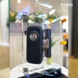  Khoá cửa Kaadas R8-5GL điện tử thông minh thiết kế cho hệ cửa kính 