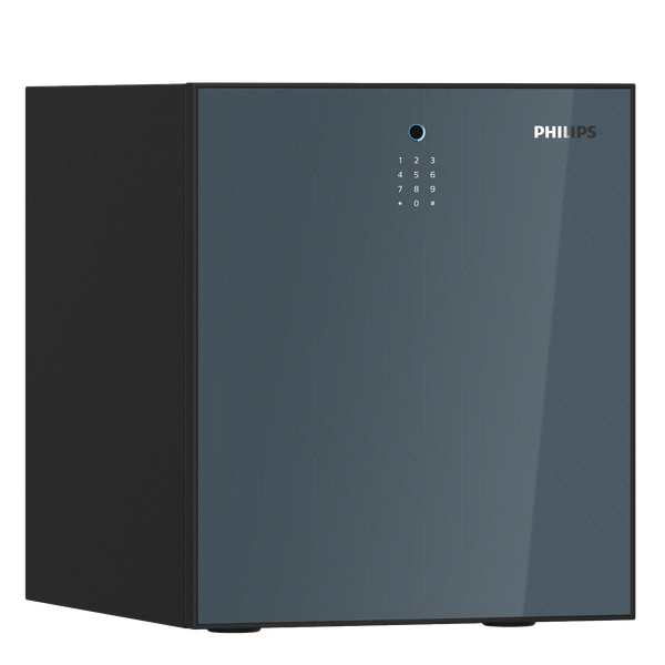 Két Sắt Philips SBX501-5C0 Cửa Mở Tự Động