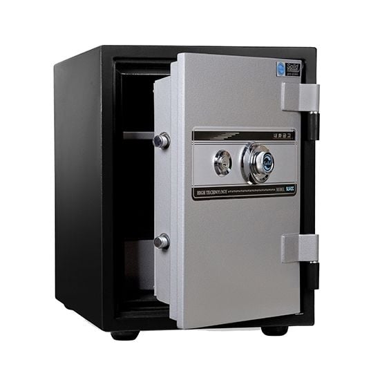 Két sắt Solid SLS-52 - Két sắt khóa cơ