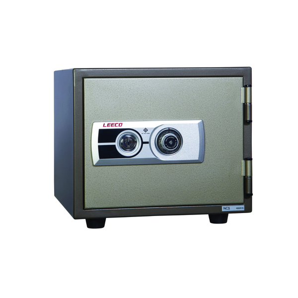 Két sắt LEECO CS (45kg) Nhập Khẩu Chính Hãng Thái Lan