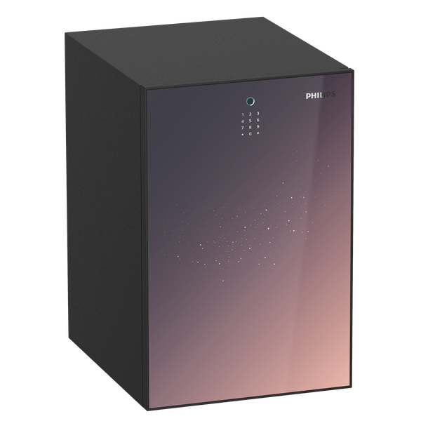 Két Sắt Philips SBX501-7C0 Thiết Kế Sang Trọng và Rộng Rãi