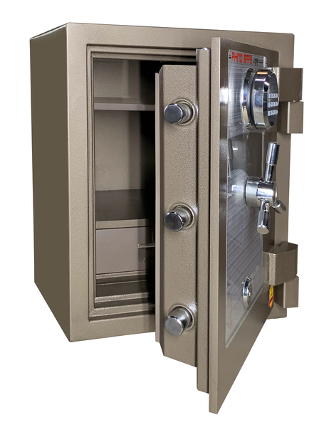  Két Sắt Solid SR-60 (120kg) Siêu Cường Hàn Quốc 