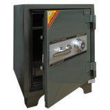  Két sắt TRULY TL-60 (110kg) An Toàn Bảo Mật Chống Cháy 