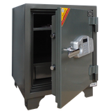  Két sắt TRULY TL-60 (110kg) An Toàn Bảo Mật Chống Cháy 