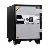  Két Sắt Solid Safe SLS-61, 110kg, (C/E) Hàn Quốc Chính Hãng 