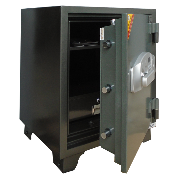  Két sắt TRULY TL-55 (90kg) Chống Cháy An Toàn 