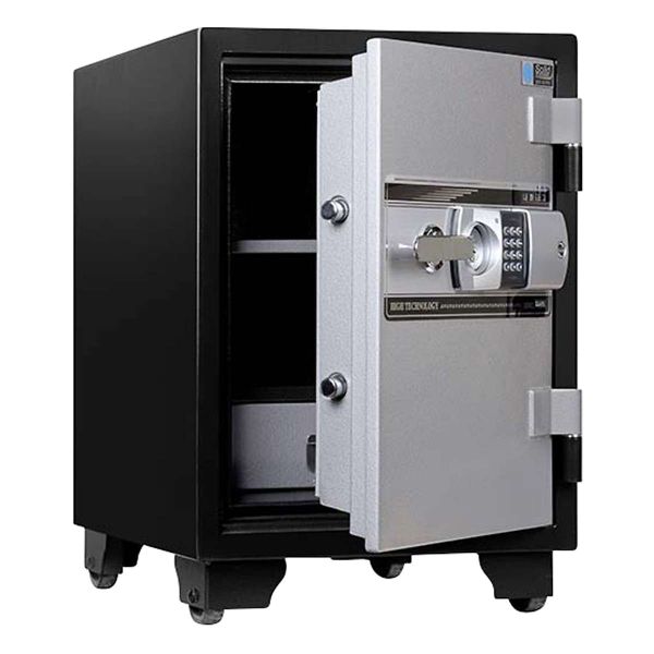 Két sắt Solid SLS-56 (90kg) Hàn Quốc Chống Trộm Giá Rẻ Nhất TP.HCM