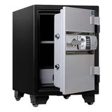  Két sắt Solid SLS-69 (135kg) Công Nghệ Hàn Quốc 