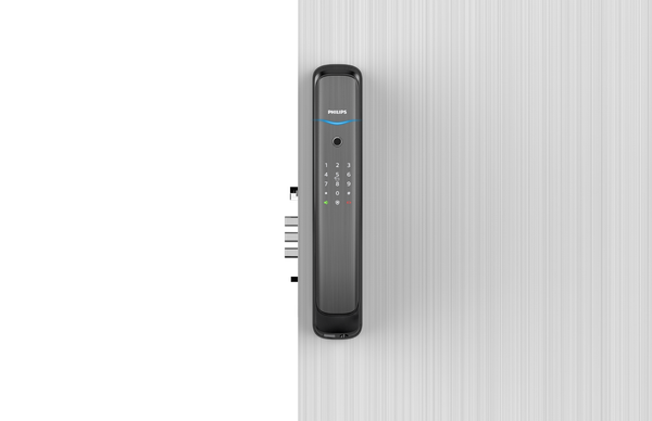 Khóa cửa Philips DDL702E điện tử thông minh độc đáo hiện đại