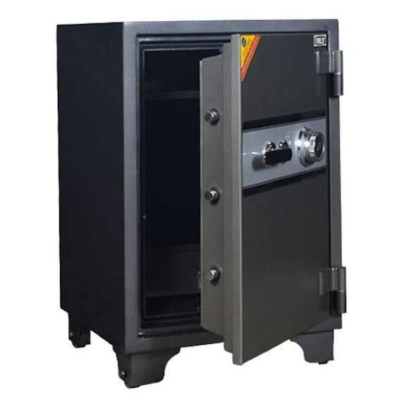  Két sắt TRULY TL-75 (160kg) An Toàn Bảo Mật Chống Cháy 
