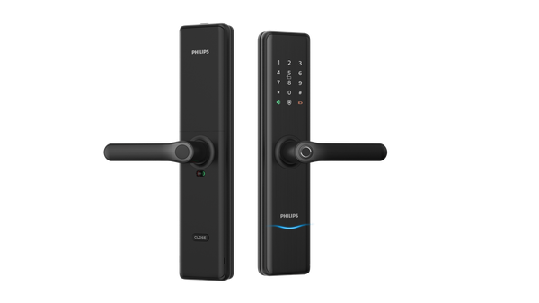 Khoá cửa Philips 7300 thông minh mở khóa siêu tốc