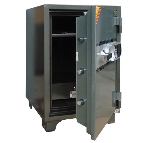  Két sắt TRULY TL-75 (160kg) An Toàn Bảo Mật Chống Cháy 