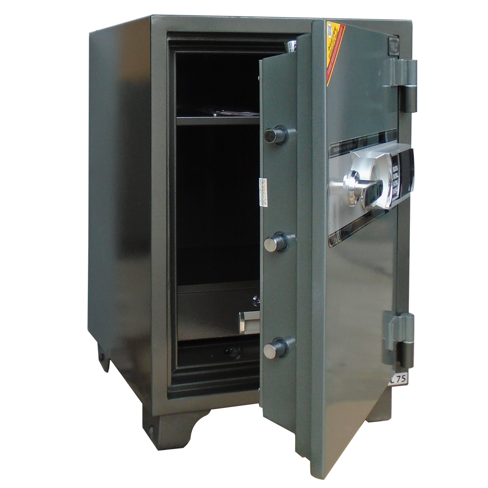  Két sắt TRULY TL-75 (160kg) An Toàn Bảo Mật Chống Cháy 
