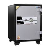  Két Sắt Solid Safe SLS-76, 150kg, (C/E) Chống Trộm Hàn Quốc 
