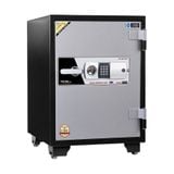  Két Sắt Solid Safe SLS-76, 150kg, (C/E) Chống Trộm Hàn Quốc 