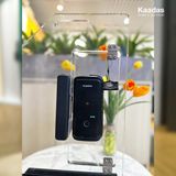  Khoá cửa Kaadas R8-5GL điện tử thông minh thiết kế cho hệ cửa kính 