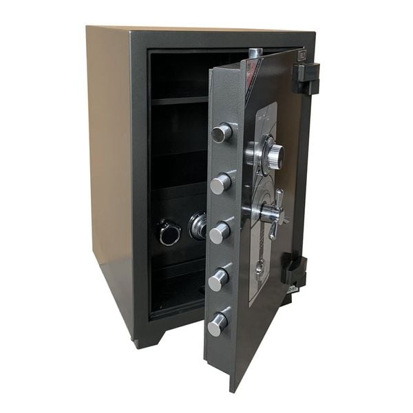 Két sắt TRULY TSD-81 (214kg) Giá Tốt Chính Hãng