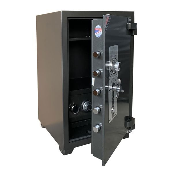 Két sắt TRULY TSD-94 Siêu Cường Chống Đập Bảo Vệ Tài Sản Hiệu Quả