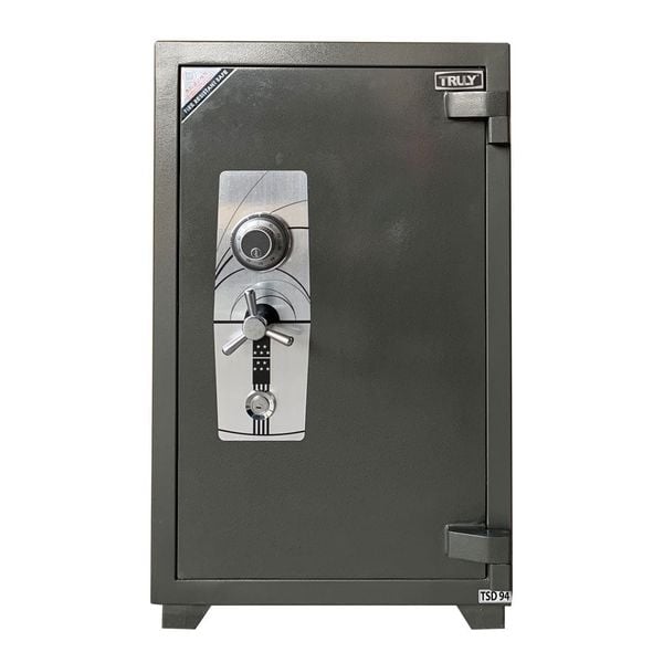 Két sắt TRULY TSD-94 Siêu Cường Chống Đập Bảo Vệ Tài Sản Hiệu Quả