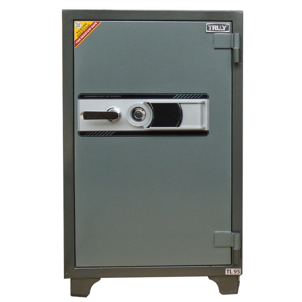  Két sắt TRULY TL-95 (215kg) An Toàn Bảo Mật Chống Cháy 