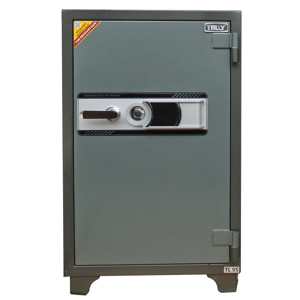  Két sắt TRULY TL-95 (215kg) An Toàn Bảo Mật Chống Cháy 
