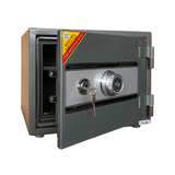  Két sắt TRULY TL-42 (75kg) An Toàn Bảo Mật Chống Cháy 