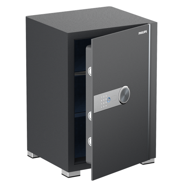 Két Sắt Philips SBX202-6C0 Công Nghệ Bảo Mật Thông Minh