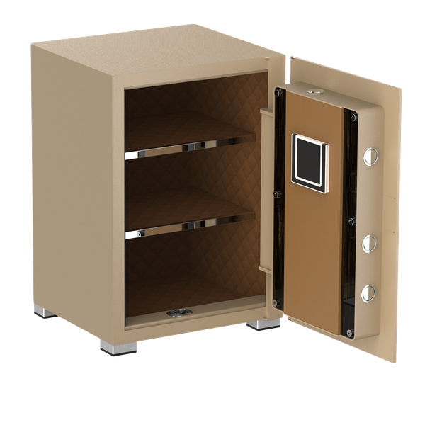 Két Sắt Philips SBX202-6C0 Công Nghệ Bảo Mật Thông Minh