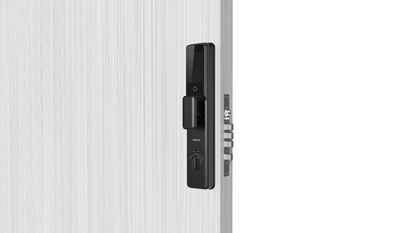 Khóa cửa Philips DDL702-MVP-17HWS điện tử mở khóa tĩnh mạch thông minh