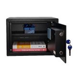  Két Sắt NAGA AG-25 (11kg) Mini An Toàn 