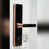  Khoá cửa Kaadas S500-5W điện tử thông minh wifi 