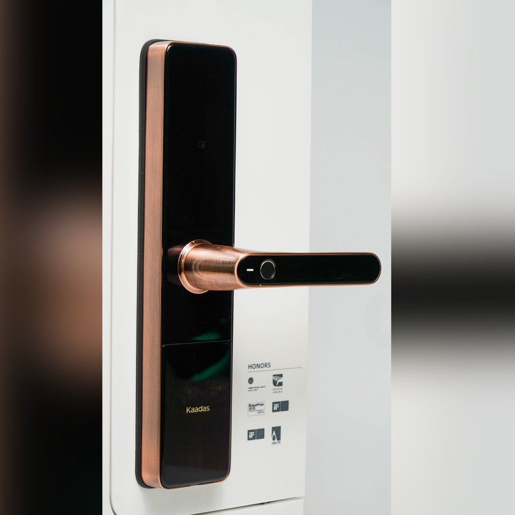  Khoá cửa Kaadas S500-5W điện tử thông minh wifi 