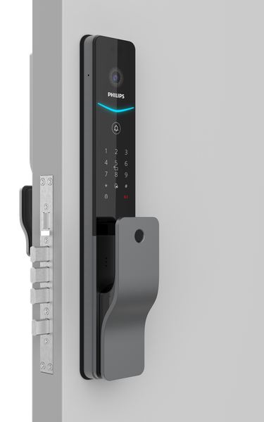 Khóa cửa Philips DDL720-MVP điện tử thông minh tĩnh mạch lòng bàn tay