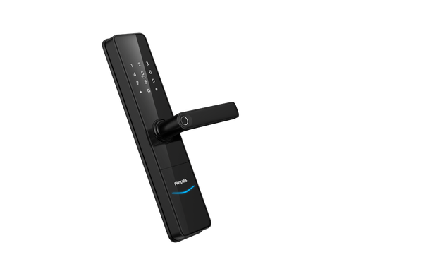 Khoá cửa Philips DDL603E điện tử thông minh hiệu suất vượt trội