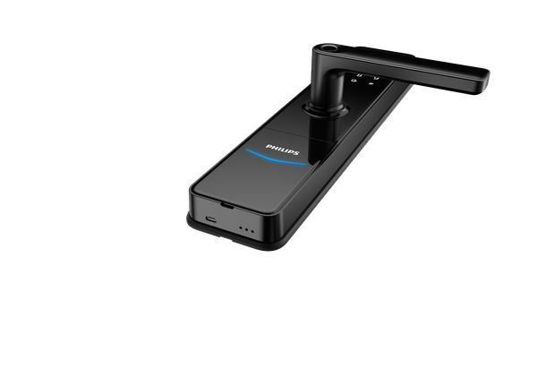 Khoá cửa Philips DDL603E điện tử thông minh hiệu suất vượt trội