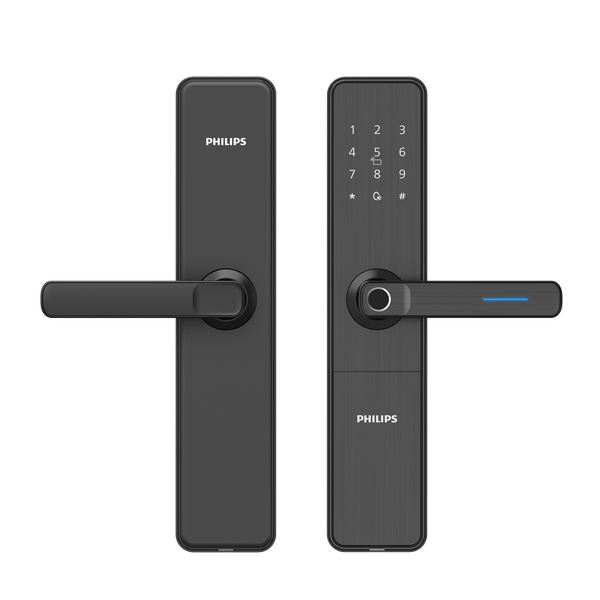Khóa Cửa Thông Minh Philips DDL609