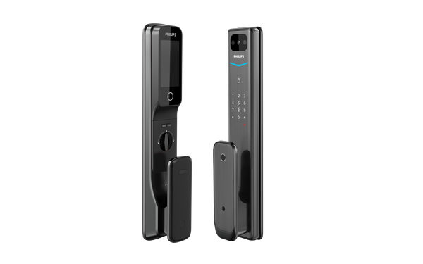 Khóa cửa Philips Alpha-VP-5HWS Thông Minh Vân Tay