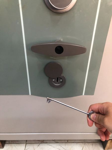  Két Sắt Chubb Newcastle nước Anh (Ăng-lê) Chính Hãng 