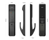  Khoá cửa Kaadas K9-5W điện tử thông minh phiên bản wifi nâng cấp 