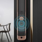  Khoá cửa Kaadas K20-F điện tử thông minh mở khoá gương mặt 