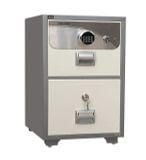  Két Hồ Sơ Chống Cháy SOLID SLH-200 Có 2 Hộc Kéo 