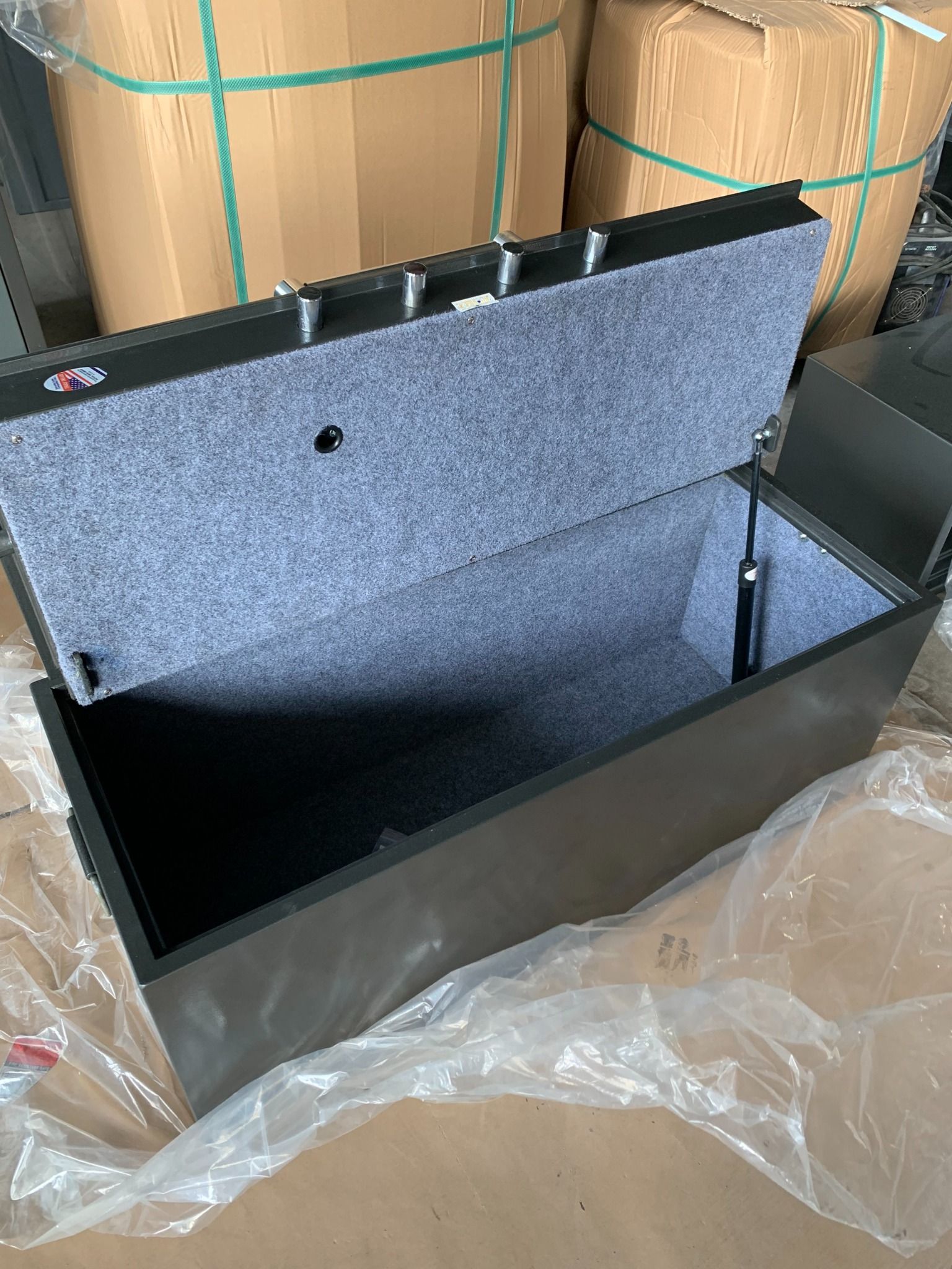  Két Sắt Âm Sàn, Chôn Dưới Đất Hoặc Sàn Nhà 