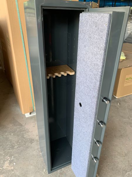 Két Sắt Đựng Súng, Tủ Đựng Súng Và Vũ Khí