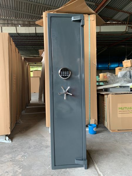 Két Sắt Đựng Súng, Tủ Đựng Súng Và Vũ Khí